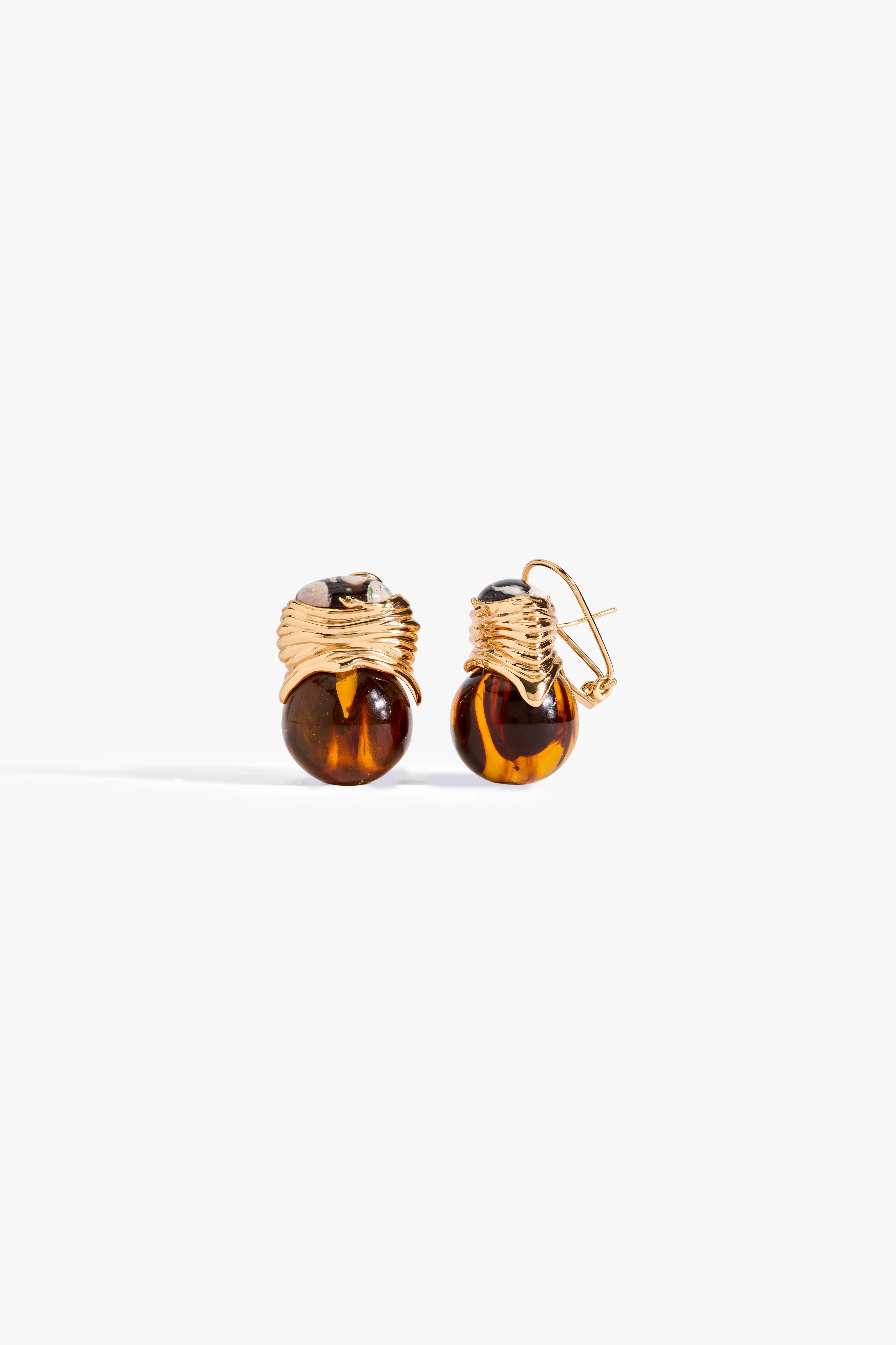 Earrings For Jeans Tops